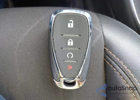 2019 Chevrolet Trax Lt from USA, damaged, VIN 3GNCJLSB9KL320523